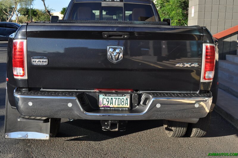 2018 RAM 3500 Laramie Longhorn Dually - Photo 11 - Scottsdale, AZ 85260
