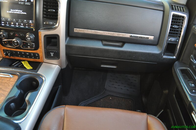 2018 RAM 3500 Laramie Longhorn Dually - Photo 24 - Scottsdale, AZ 85260