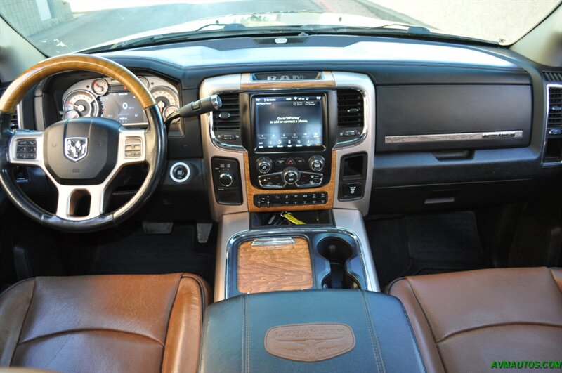 2018 RAM 3500 Laramie Longhorn Dually - Photo 3 - Scottsdale, AZ 85260