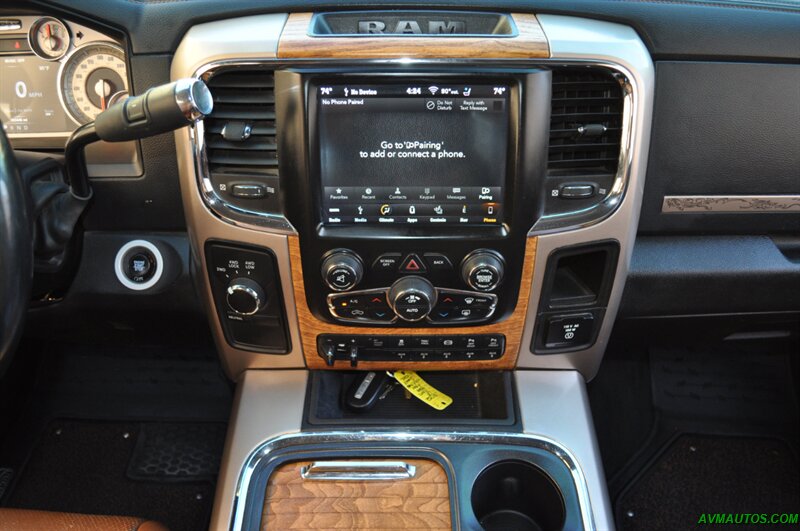 2018 RAM 3500 Laramie Longhorn Dually - Photo 22 - Scottsdale, AZ 85260