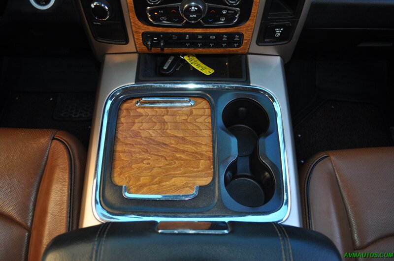 2018 RAM 3500 Laramie Longhorn Dually - Photo 21 - Scottsdale, AZ 85260