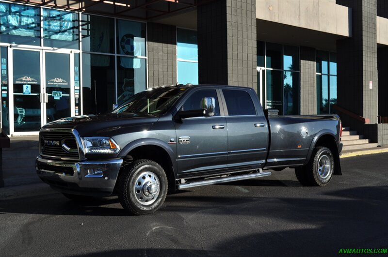 2018 RAM 3500 Laramie Longhorn Dually - Photo 8 - Scottsdale, AZ 85260
