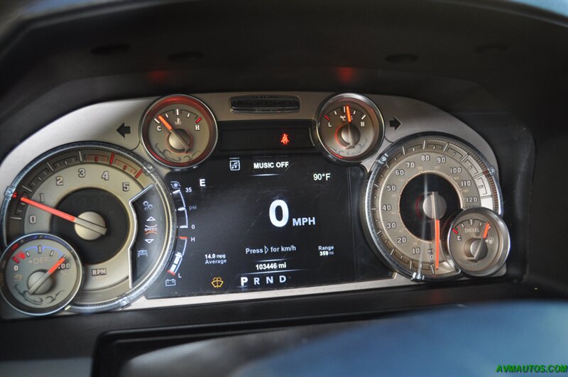 2018 RAM 3500 Laramie Longhorn Dually - Photo 25 - Scottsdale, AZ 85260