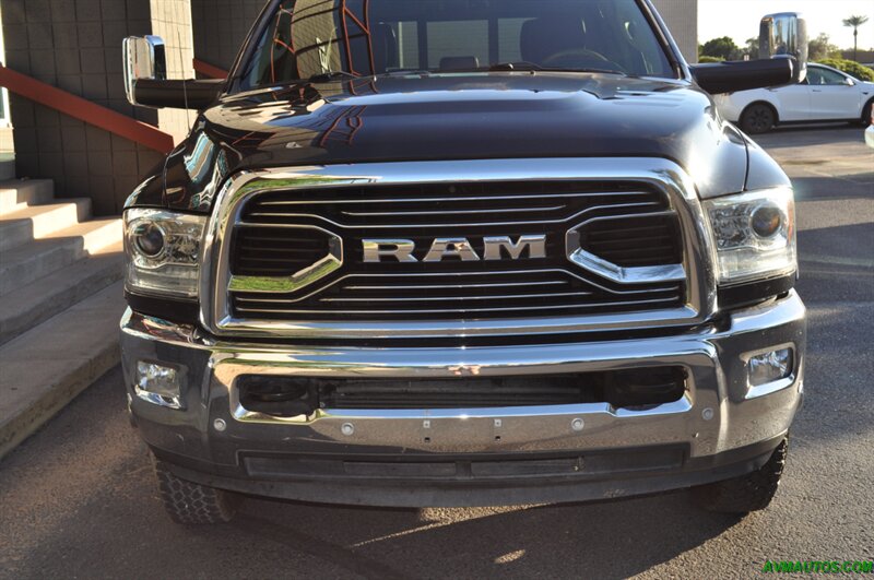 2018 RAM 3500 Laramie Longhorn Dually - Photo 9 - Scottsdale, AZ 85260