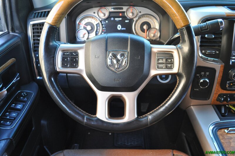 2018 RAM 3500 Laramie Longhorn Dually - Photo 23 - Scottsdale, AZ 85260