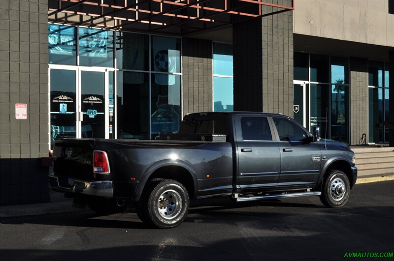 2018 RAM 3500 Laramie Longhorn Dually - Photo 13 - Scottsdale, AZ 85260