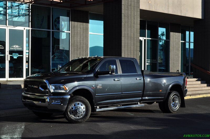 2018 RAM 3500 Laramie Longhorn Dually - Photo 1 - Scottsdale, AZ 85260