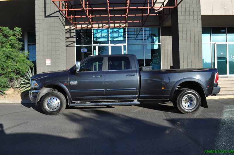 2018 RAM 3500 Laramie Longhorn Dually - Photo 4 - Scottsdale, AZ 85260