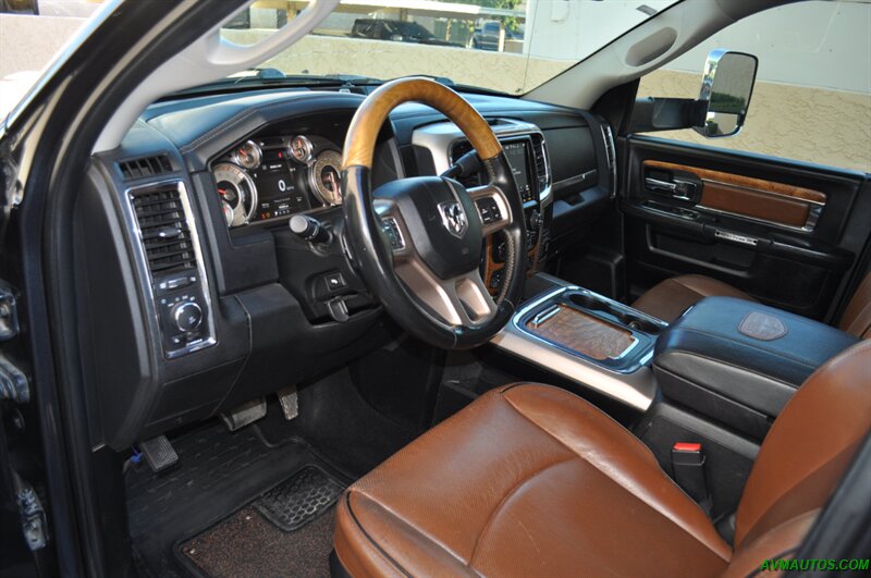 2018 RAM 3500 Laramie Longhorn Dually - Photo 14 - Scottsdale, AZ 85260