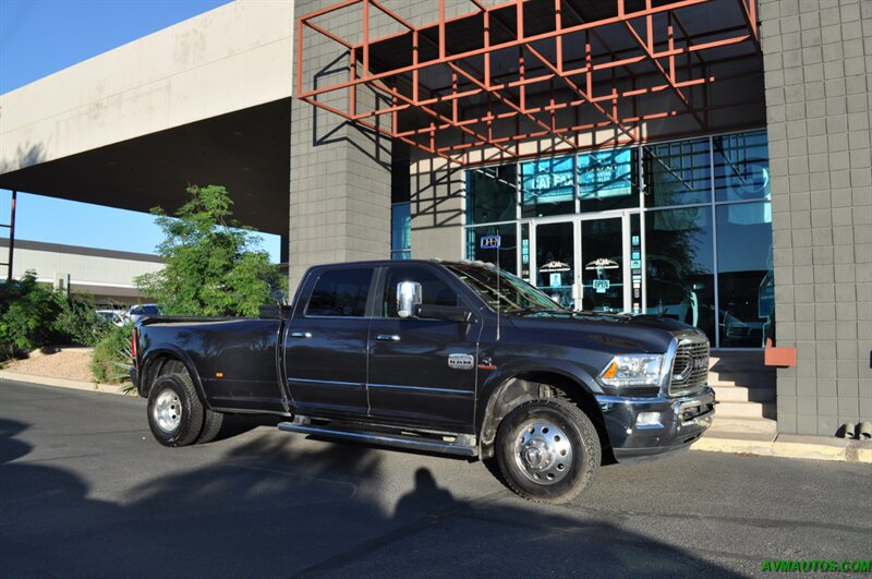 2018 RAM 3500 Laramie Longhorn Dually - Photo 30 - Scottsdale, AZ 85260