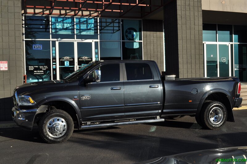 2018 RAM 3500 Laramie Longhorn Dually - Photo 6 - Scottsdale, AZ 85260