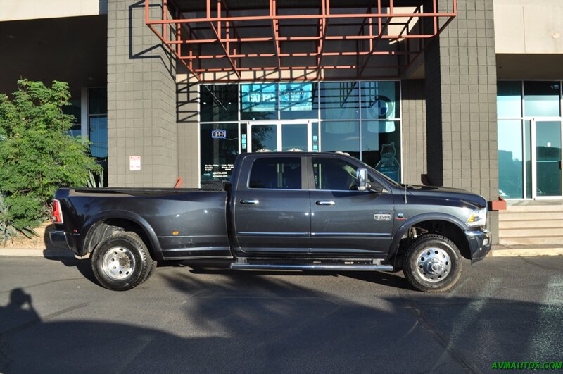 2018 RAM 3500 Laramie Longhorn Dually - Photo 5 - Scottsdale, AZ 85260