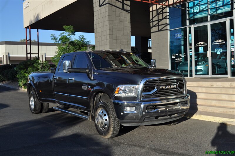 2018 RAM 3500 Laramie Longhorn Dually - Photo 7 - Scottsdale, AZ 85260