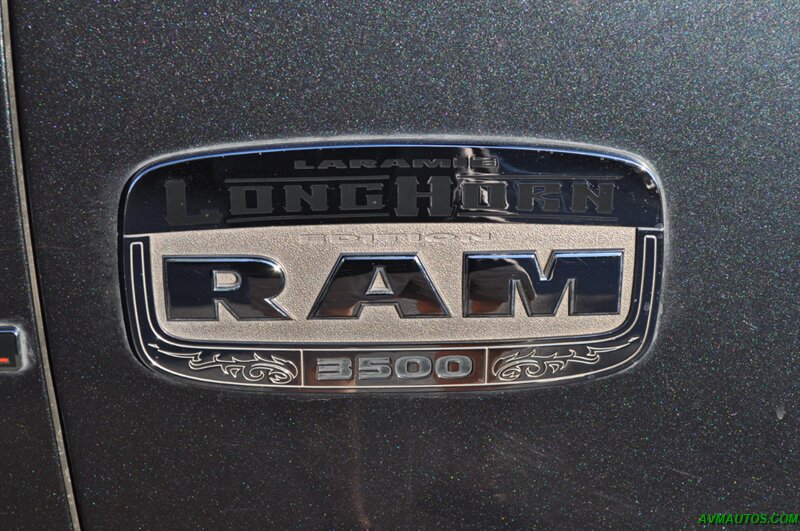 2018 RAM 3500 Laramie Longhorn Dually - Photo 10 - Scottsdale, AZ 85260