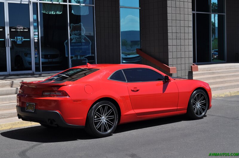 2014 Chevrolet Camaro 2LT RS - Photo 8 - Scottsdale, AZ 85260