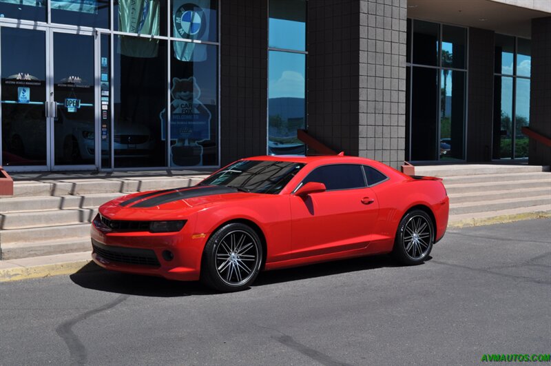 2014 Chevrolet Camaro 2LT RS - Photo 12 - Scottsdale, AZ 85260