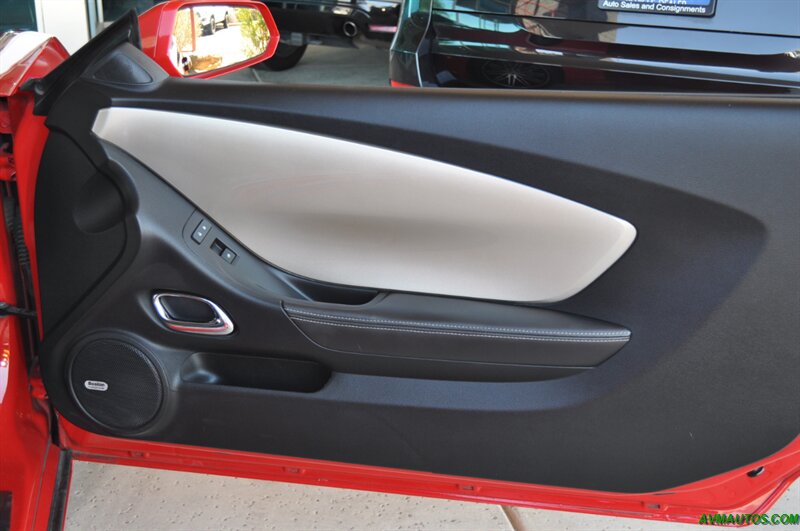 2014 Chevrolet Camaro 2LT RS - Photo 26 - Scottsdale, AZ 85260