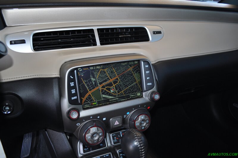 2014 Chevrolet Camaro 2LT RS - Photo 32 - Scottsdale, AZ 85260