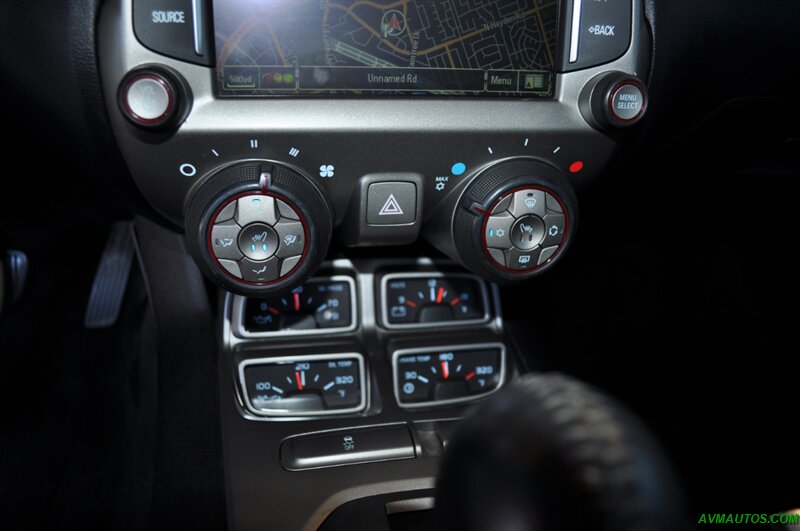 2014 Chevrolet Camaro 2LT RS - Photo 36 - Scottsdale, AZ 85260
