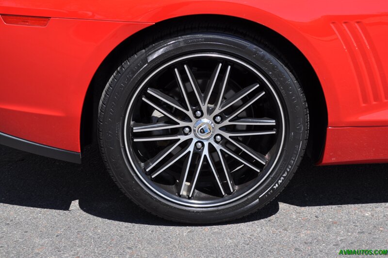 2014 Chevrolet Camaro 2LT RS - Photo 19 - Scottsdale, AZ 85260