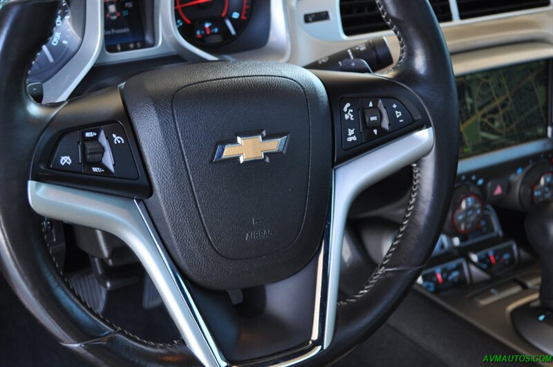 2014 Chevrolet Camaro 2LT RS - Photo 31 - Scottsdale, AZ 85260
