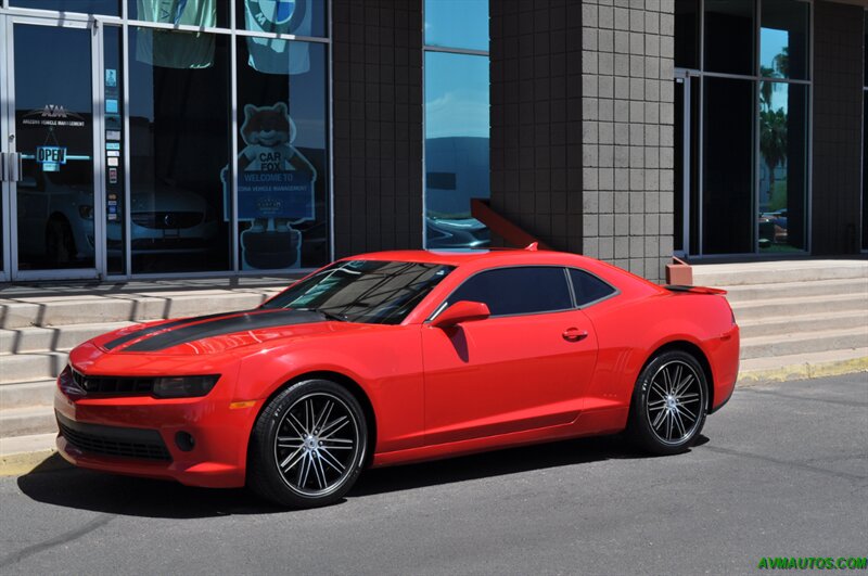 2014 Chevrolet Camaro 2LT RS - Photo 5 - Scottsdale, AZ 85260