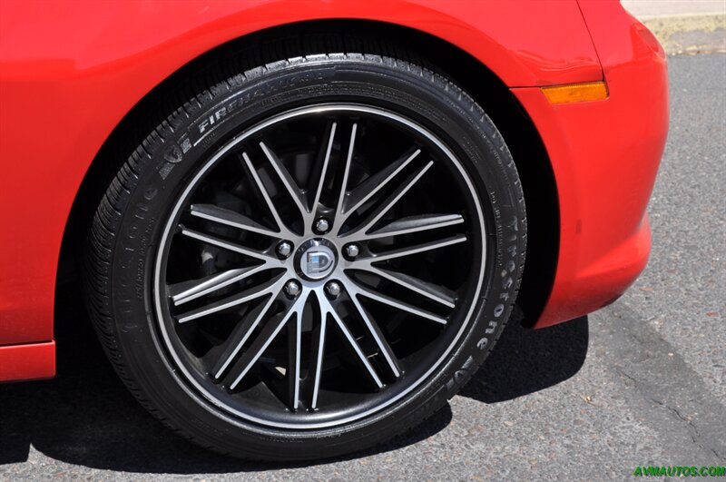 2014 Chevrolet Camaro 2LT RS - Photo 20 - Scottsdale, AZ 85260