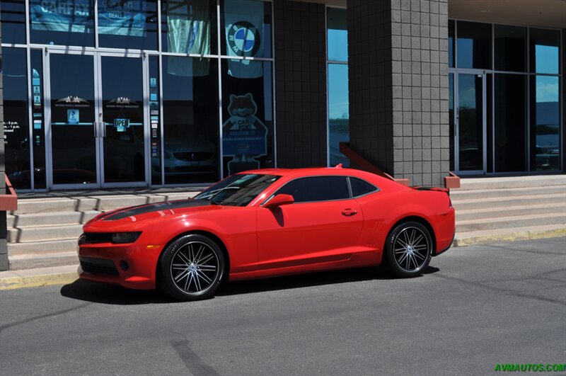 2014 Chevrolet Camaro 2LT RS - Photo 15 - Scottsdale, AZ 85260