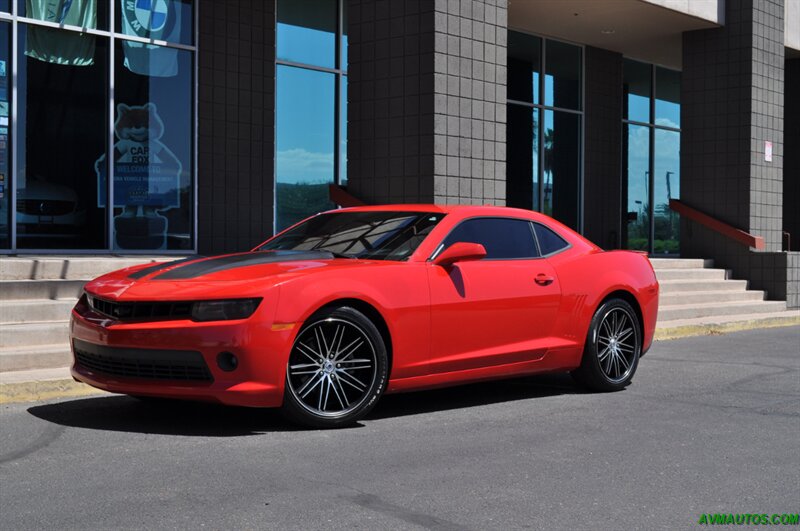 2014 Chevrolet Camaro 2LT RS - Photo 40 - Scottsdale, AZ 85260