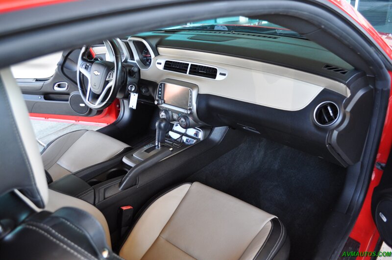 2014 Chevrolet Camaro 2LT RS - Photo 24 - Scottsdale, AZ 85260