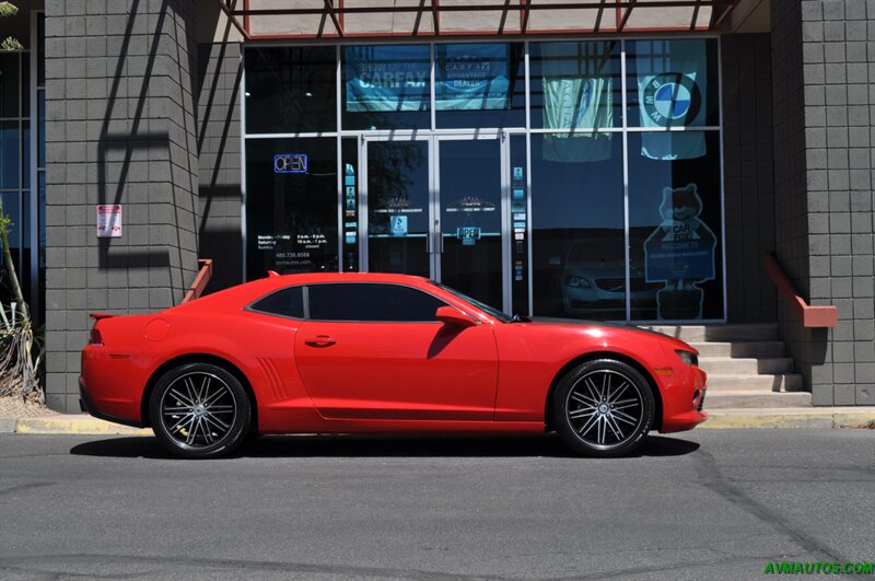 2014 Chevrolet Camaro 2LT RS - Photo 4 - Scottsdale, AZ 85260
