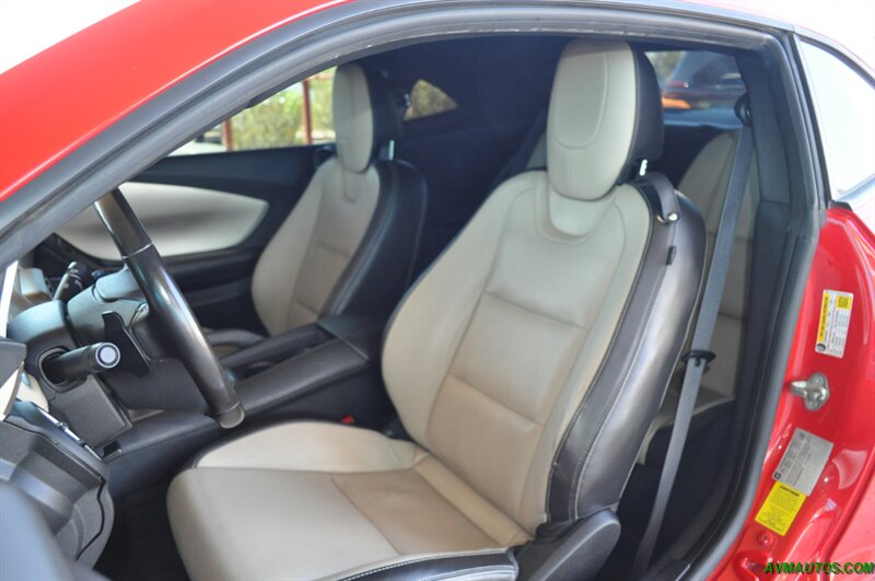 2014 Chevrolet Camaro 2LT RS - Photo 23 - Scottsdale, AZ 85260