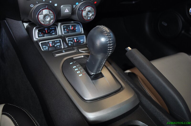 2014 Chevrolet Camaro 2LT RS - Photo 35 - Scottsdale, AZ 85260