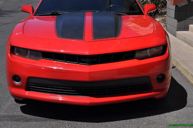 2014 Chevrolet Camaro 2LT RS - Photo 9 - Scottsdale, AZ 85260
