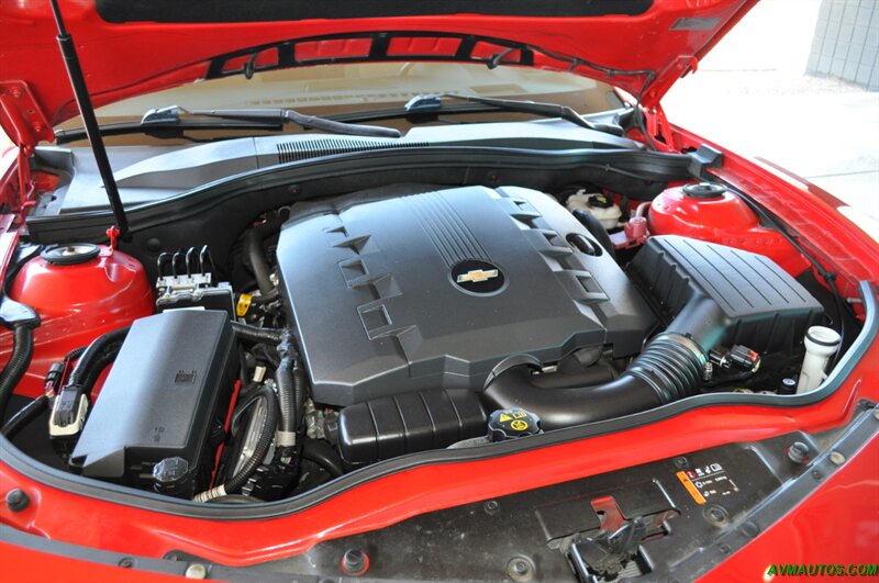 2014 Chevrolet Camaro 2LT RS - Photo 39 - Scottsdale, AZ 85260