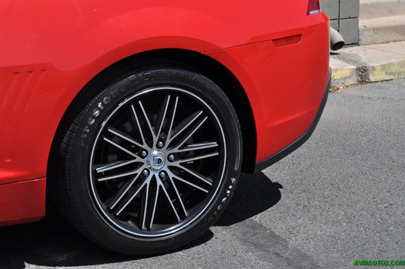 2014 Chevrolet Camaro 2LT RS - Photo 18 - Scottsdale, AZ 85260