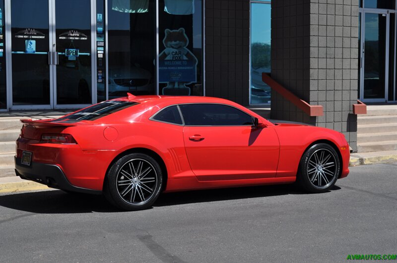 2014 Chevrolet Camaro 2LT RS - Photo 14 - Scottsdale, AZ 85260