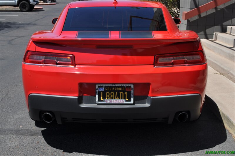 2014 Chevrolet Camaro 2LT RS - Photo 10 - Scottsdale, AZ 85260