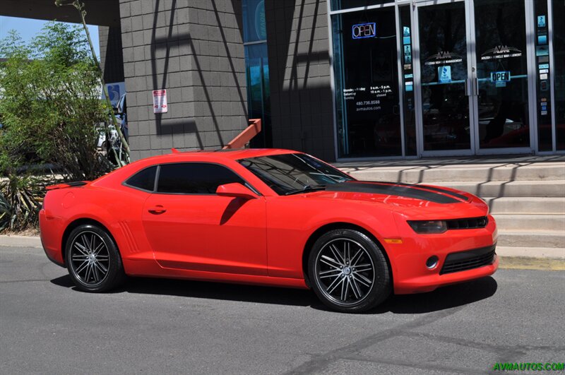 2014 Chevrolet Camaro 2LT RS - Photo 6 - Scottsdale, AZ 85260