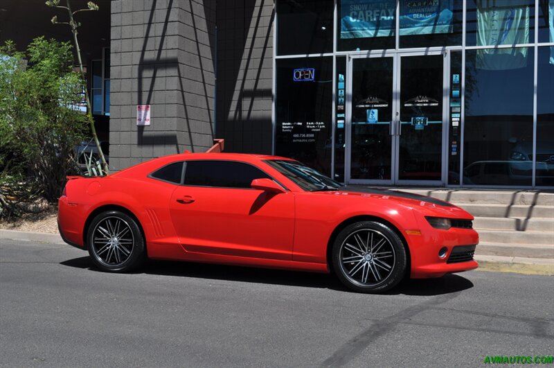 2014 Chevrolet Camaro 2LT RS - Photo 11 - Scottsdale, AZ 85260