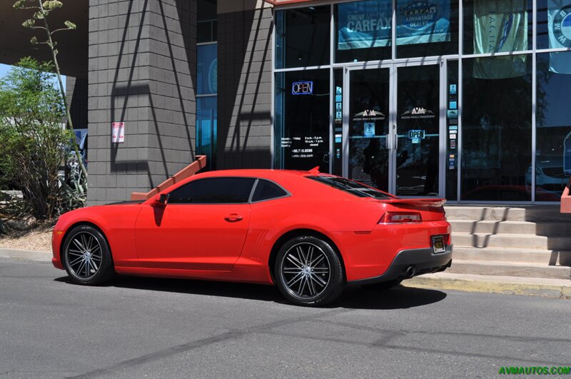 2014 Chevrolet Camaro 2LT RS - Photo 13 - Scottsdale, AZ 85260