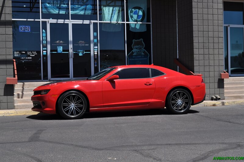 2014 Chevrolet Camaro 2LT RS - Photo 3 - Scottsdale, AZ 85260
