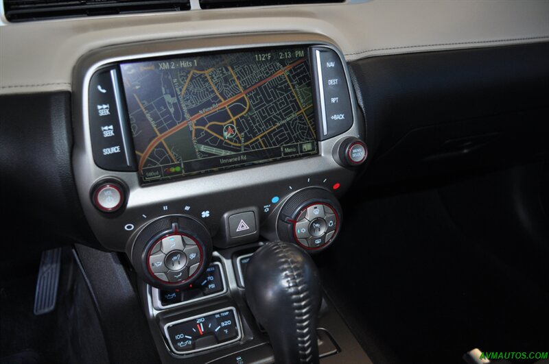 2014 Chevrolet Camaro 2LT RS - Photo 33 - Scottsdale, AZ 85260