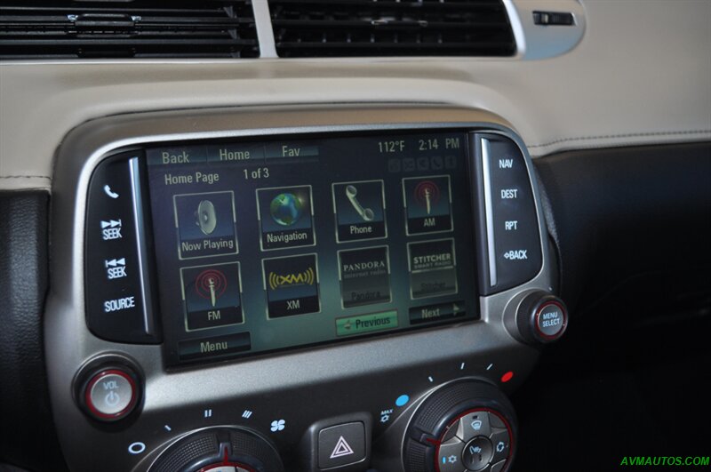 2014 Chevrolet Camaro 2LT RS - Photo 38 - Scottsdale, AZ 85260