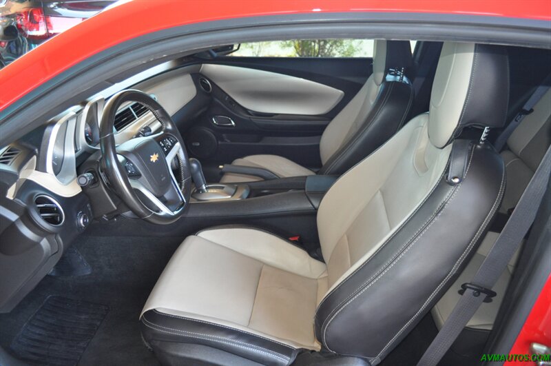 2014 Chevrolet Camaro 2LT RS - Photo 22 - Scottsdale, AZ 85260