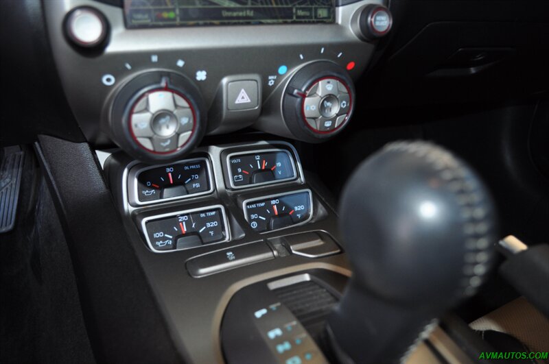 2014 Chevrolet Camaro 2LT RS - Photo 34 - Scottsdale, AZ 85260