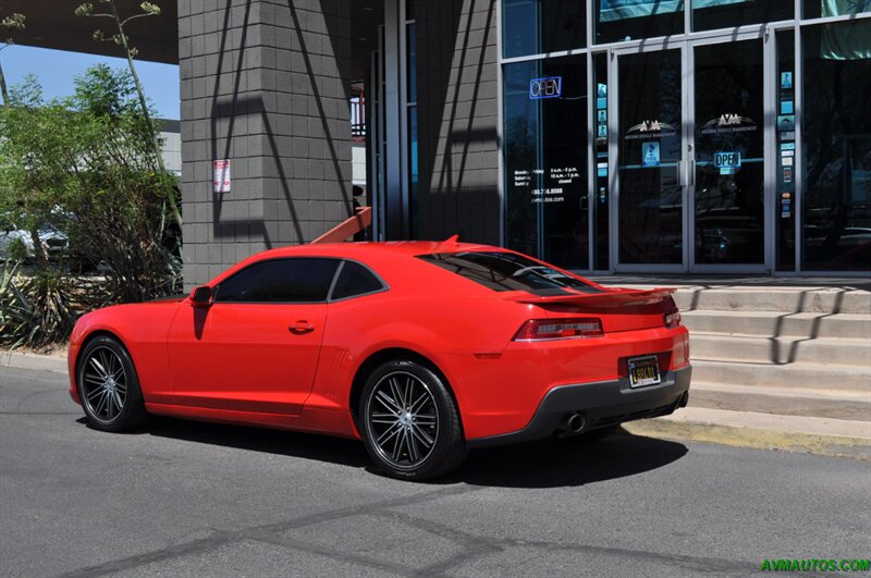 2014 Chevrolet Camaro 2LT RS - Photo 7 - Scottsdale, AZ 85260