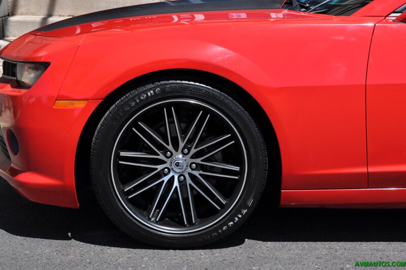 2014 Chevrolet Camaro 2LT RS - Photo 17 - Scottsdale, AZ 85260