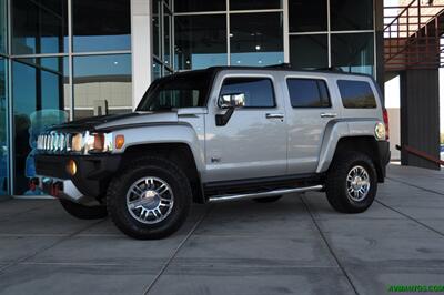 2008 Hummer H3 Alpha  Luxury Package SUV