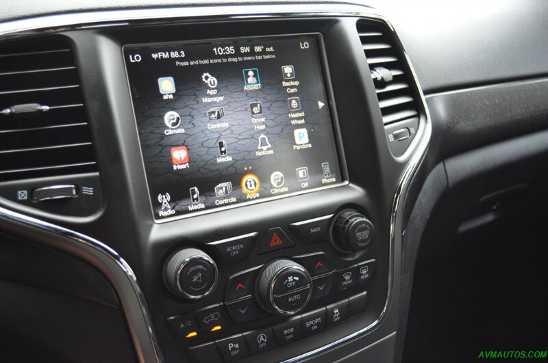 2017 Jeep Grand Cherokee Altitude   - Photo 36 - Scottsdale, AZ 85260